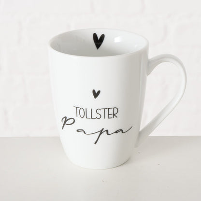 Becher Familie "Tollster Papa"