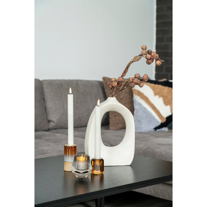 House Nordic Vase mit organischer Form – DecorbyMary